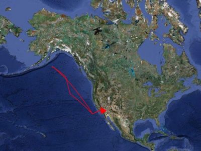 Flying the Global Hawk Image